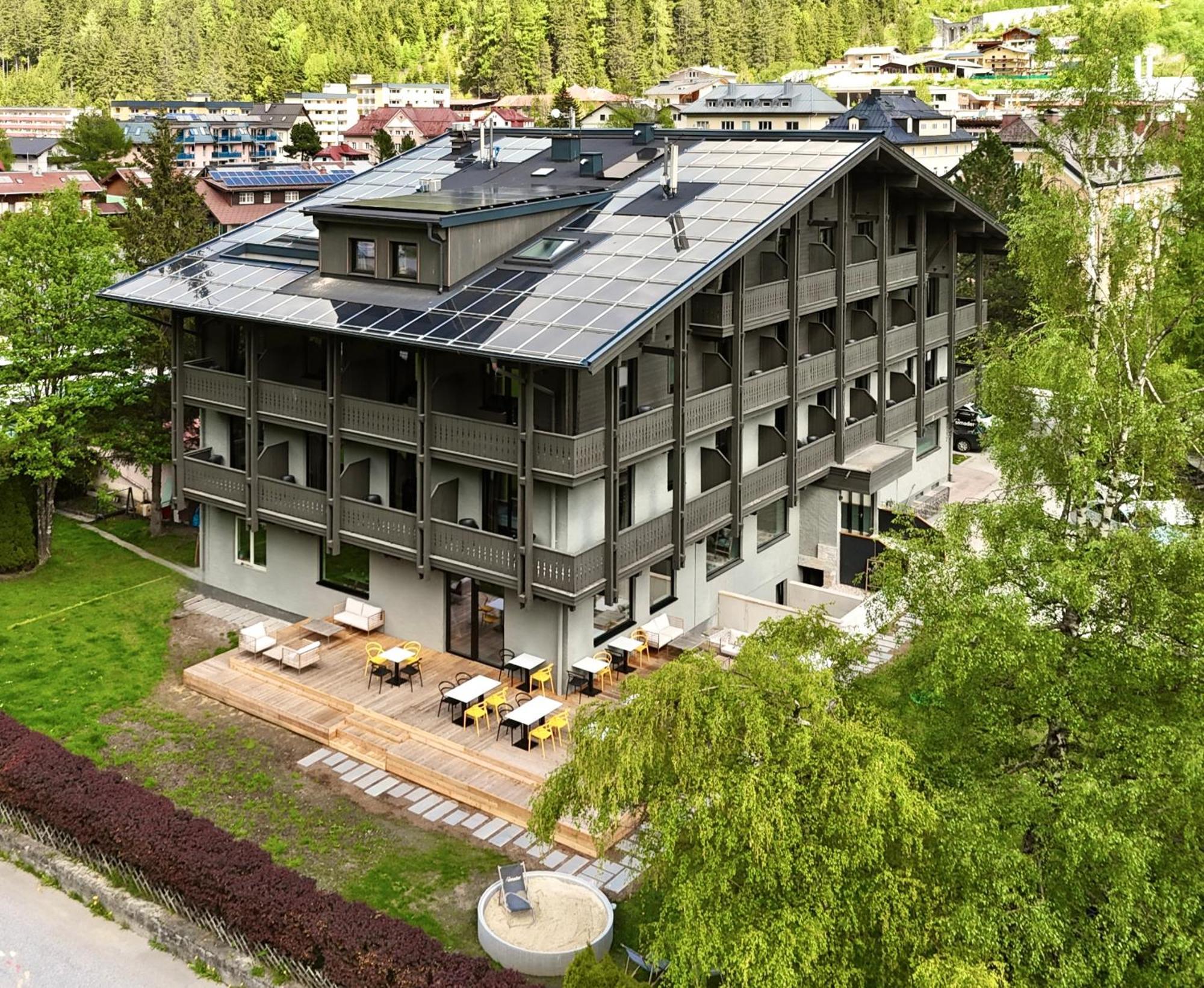Hotel Simader Bad Gastein